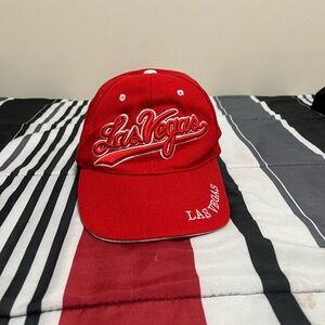 Las Vegas Red Cap